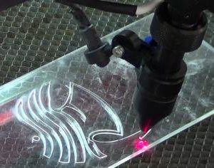 Laser Work